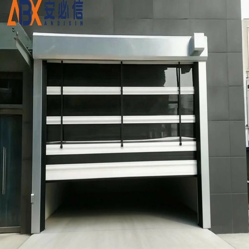 三明市柔性大门