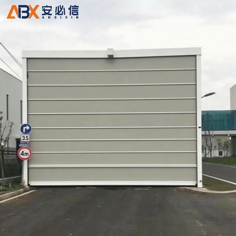三明市堆积门