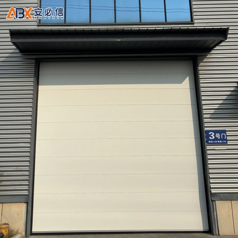 三明市保温提升门