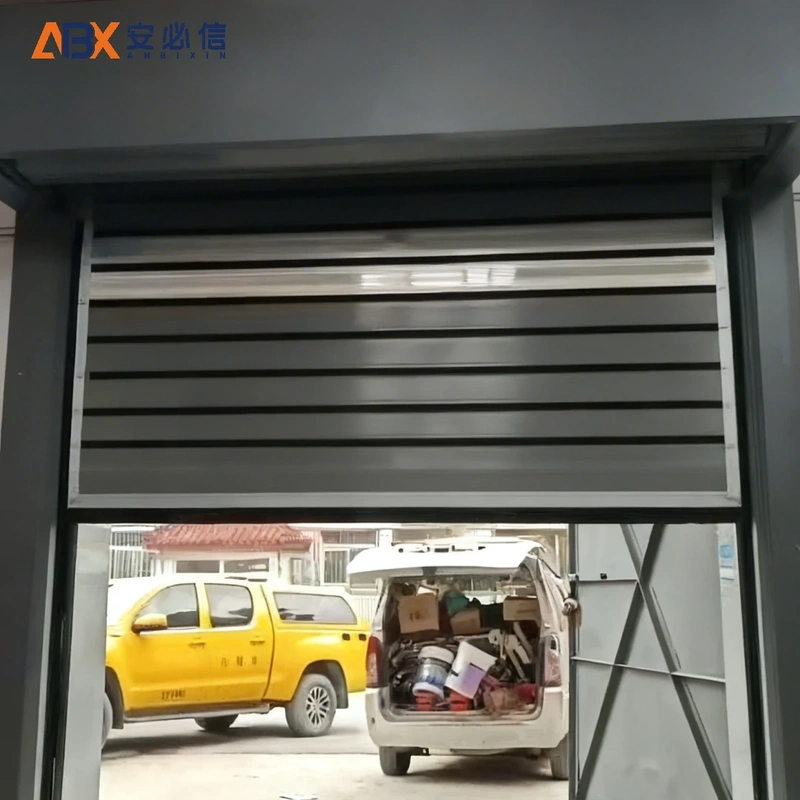 三明市洁净室高速门